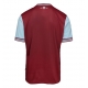 West Ham United Maglia Gara Casa Repliche 2024-25 Maniche Corte